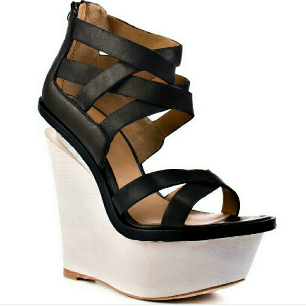 L.A.M.B. MIDORI WEDGE